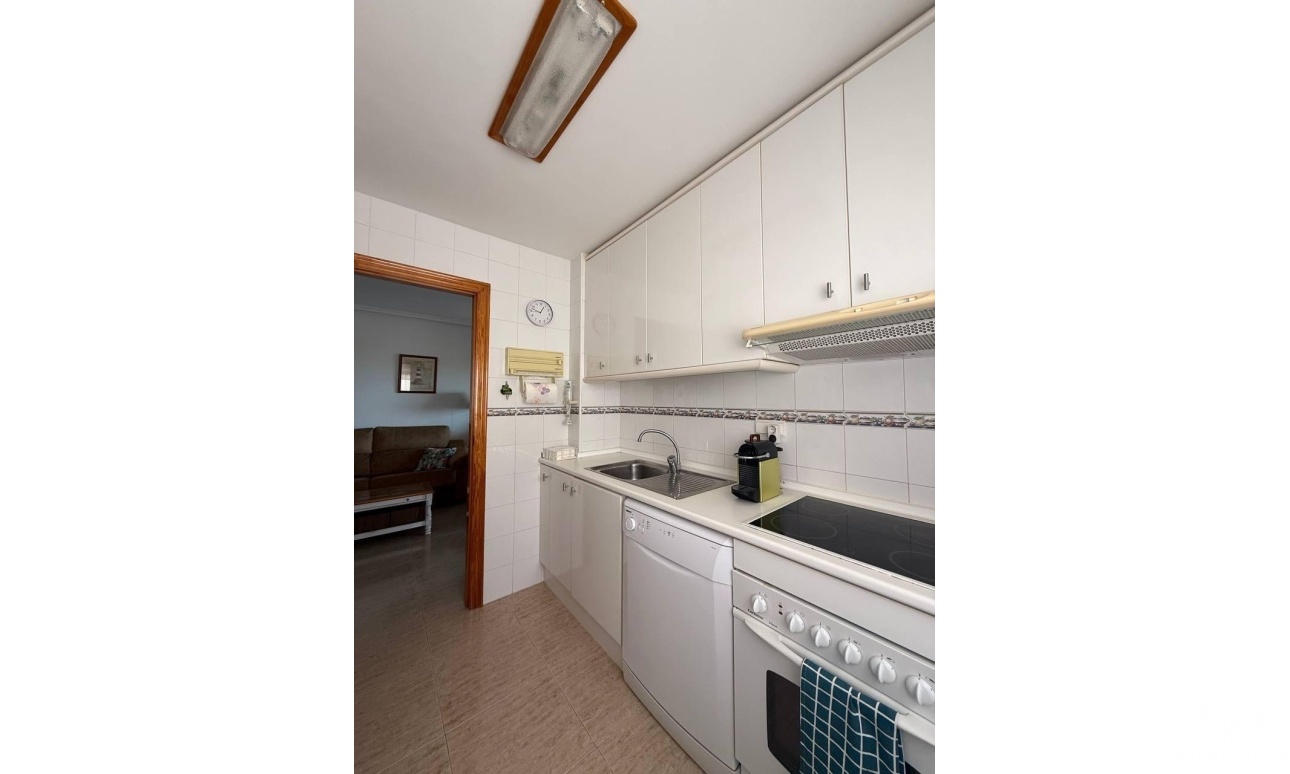 Resale - Apartments - Orihuela Costa - Campoamor