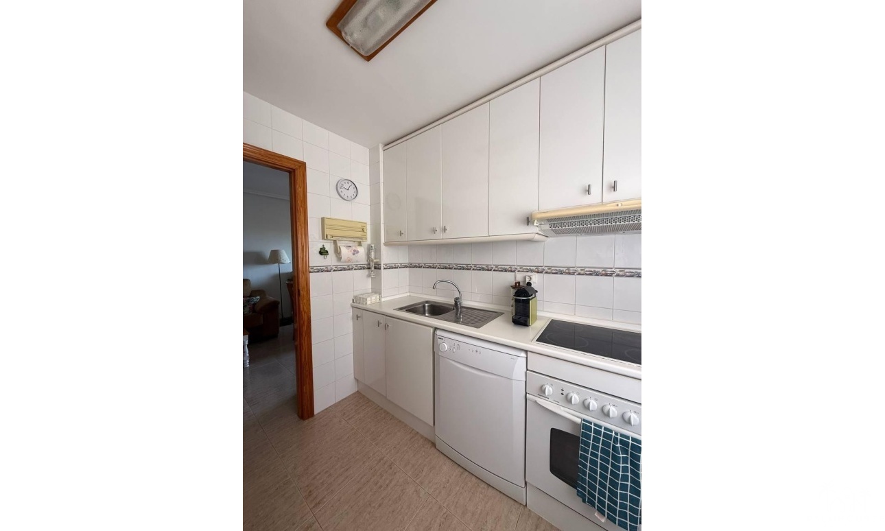 Resale - Apartments - Orihuela Costa - Campoamor