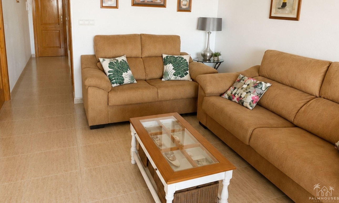 Resale - Apartments - Orihuela Costa - Campoamor