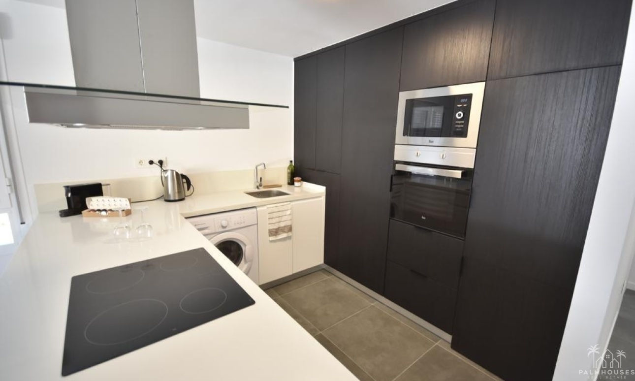 Resale - Apartments - Orihuela Costa - Campoamor