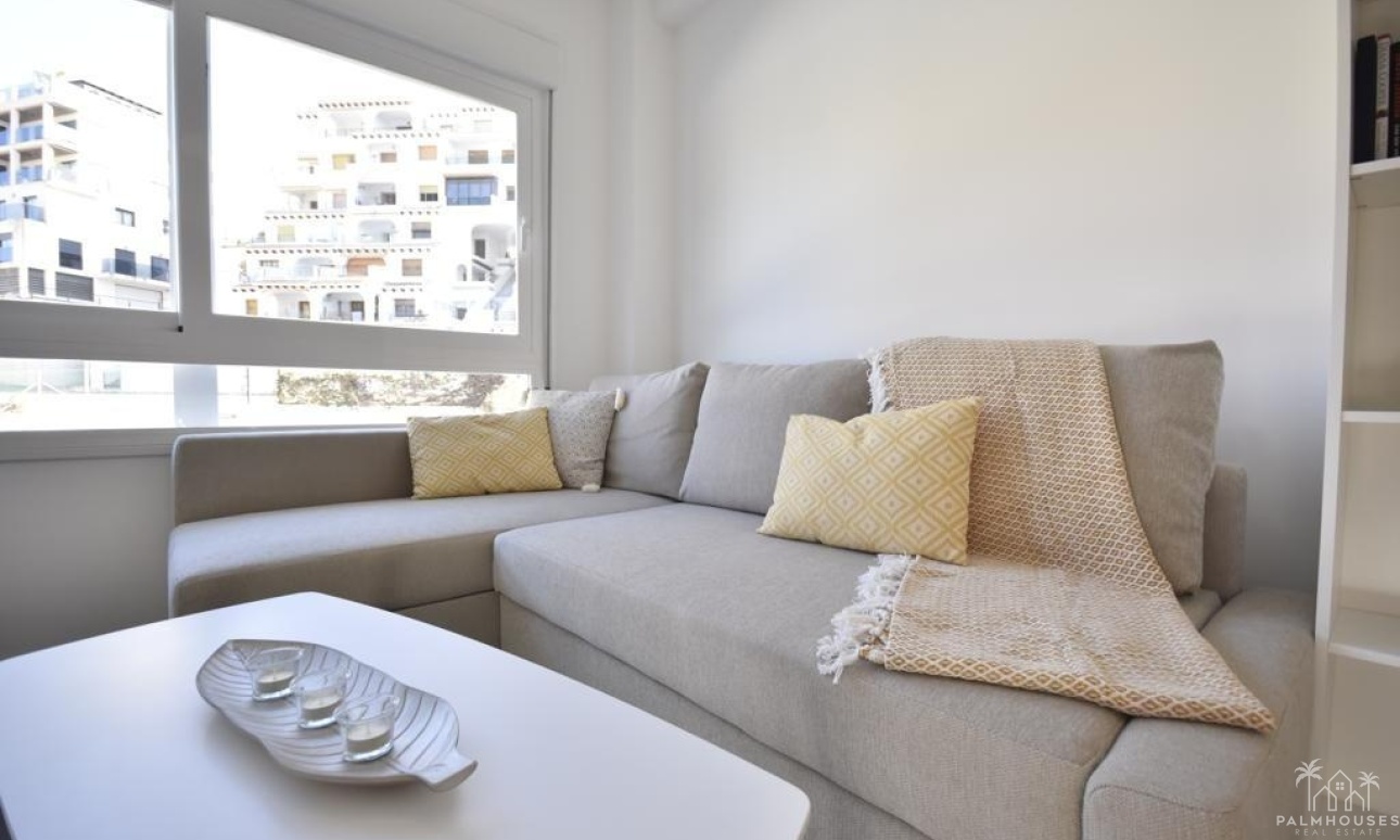 Resale - Apartments - Orihuela Costa - Campoamor