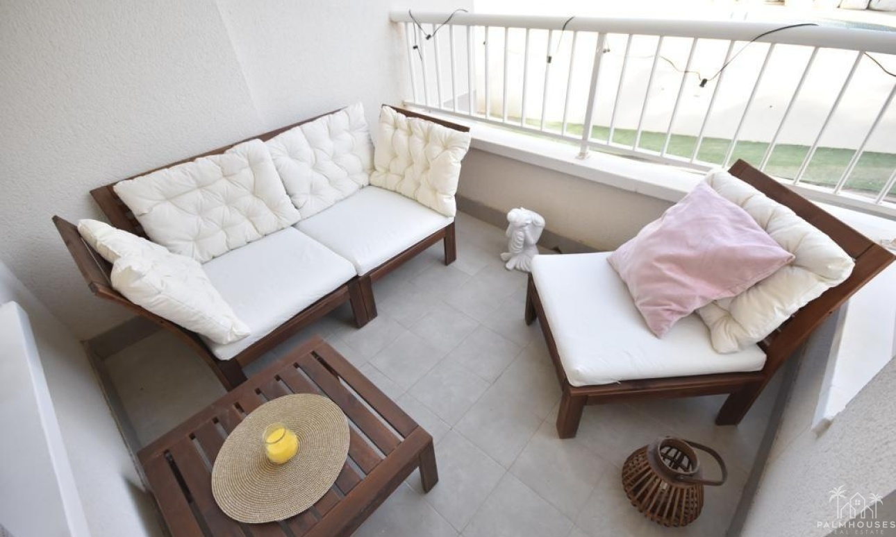 Resale - Apartments - Orihuela Costa - Campoamor