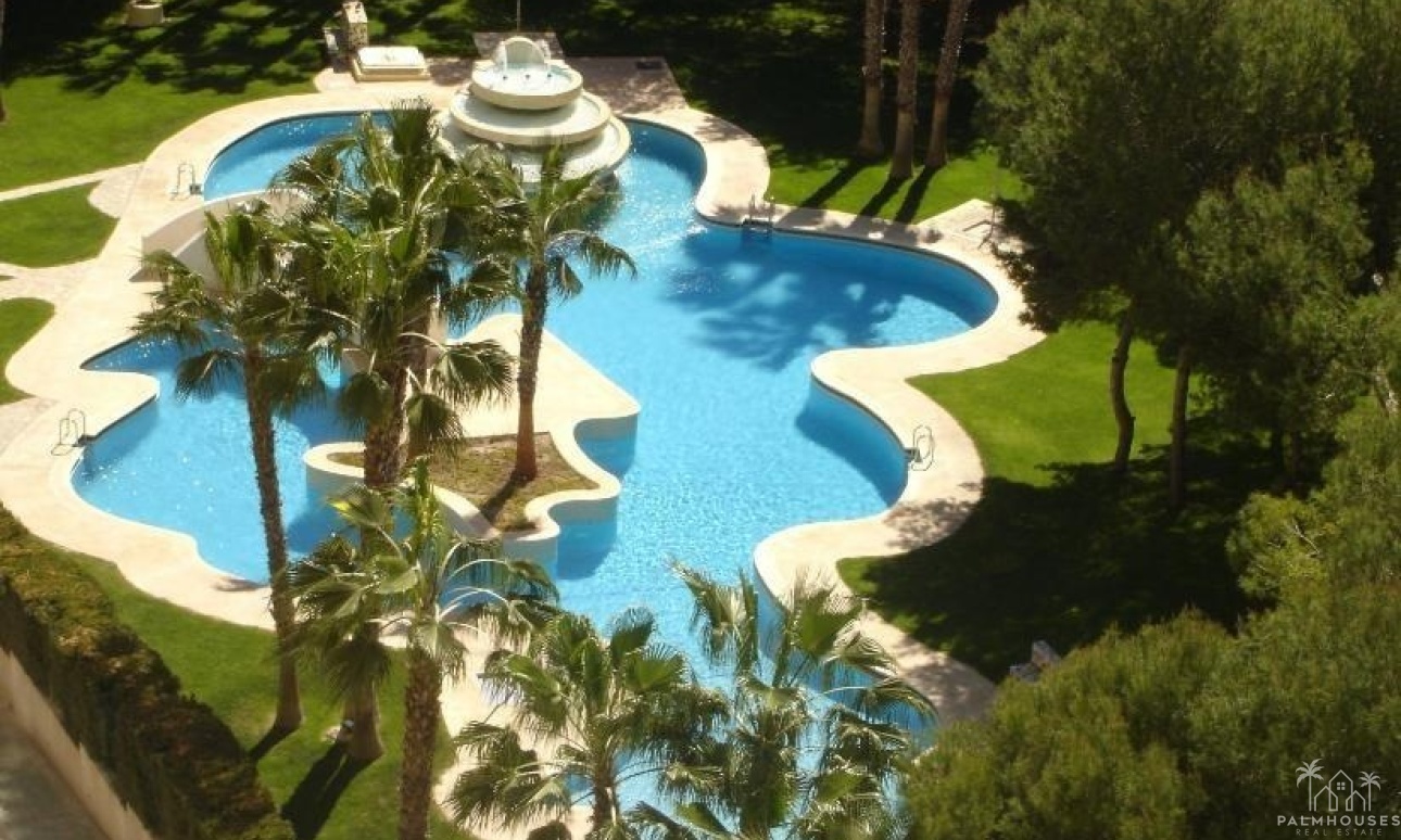 Resale - Apartments - Orihuela Costa - Campoamor