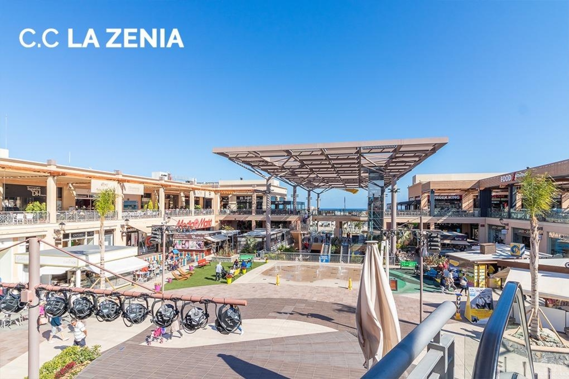 Resale - Apartments - Orihuela Costa - Campoamor