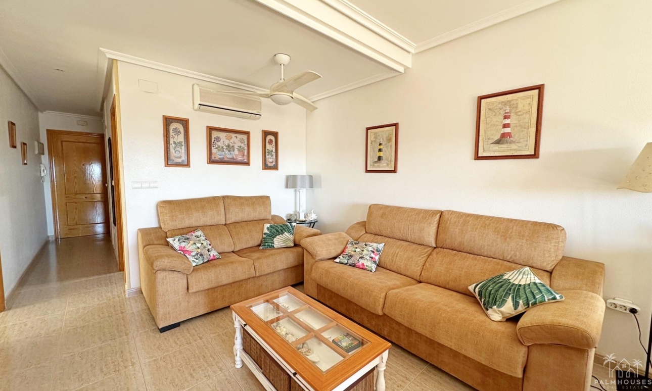 Resale - Apartments - Orihuela Costa - Campoamor
