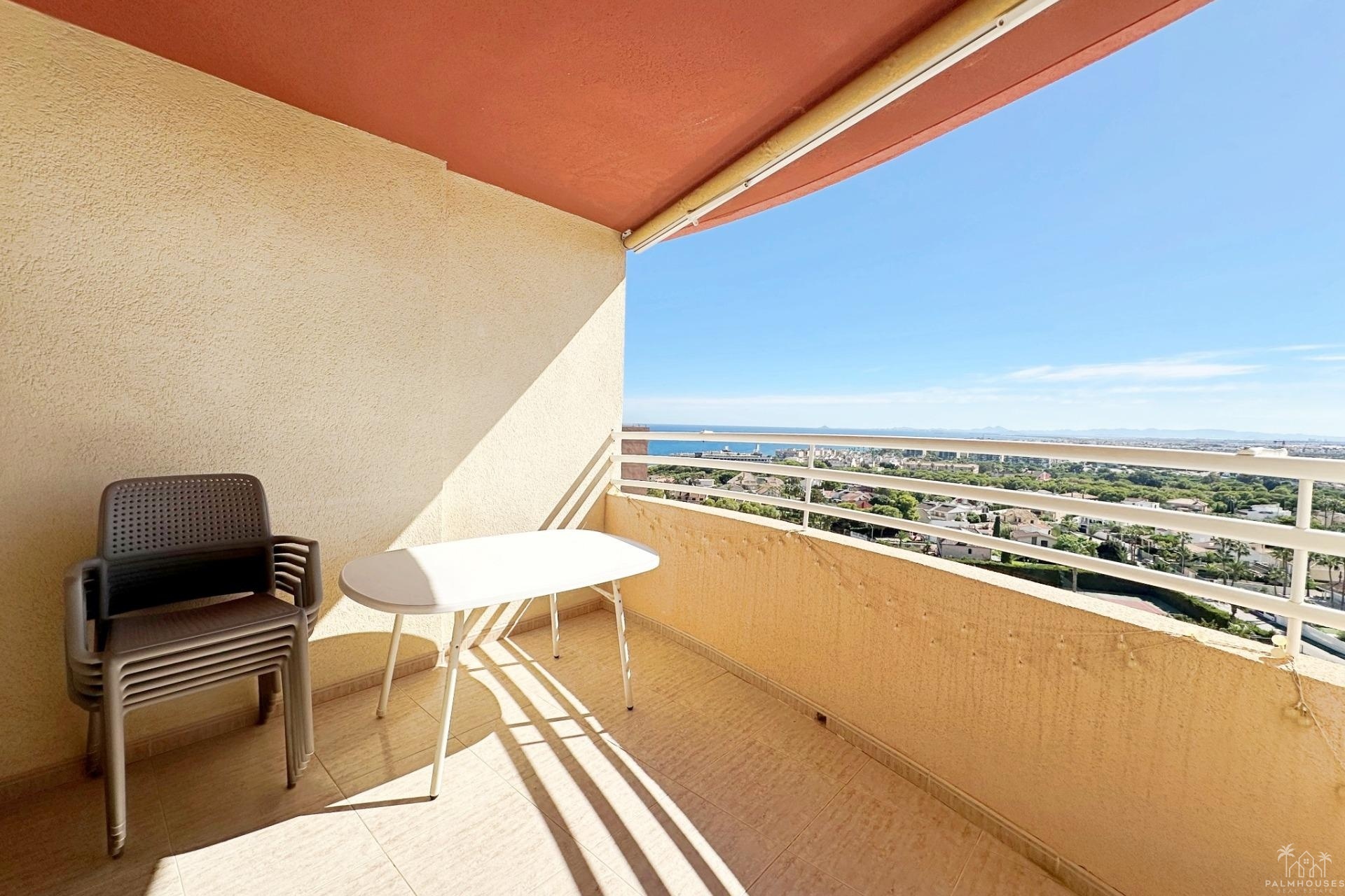 Resale - Apartments - Orihuela Costa - Campoamor