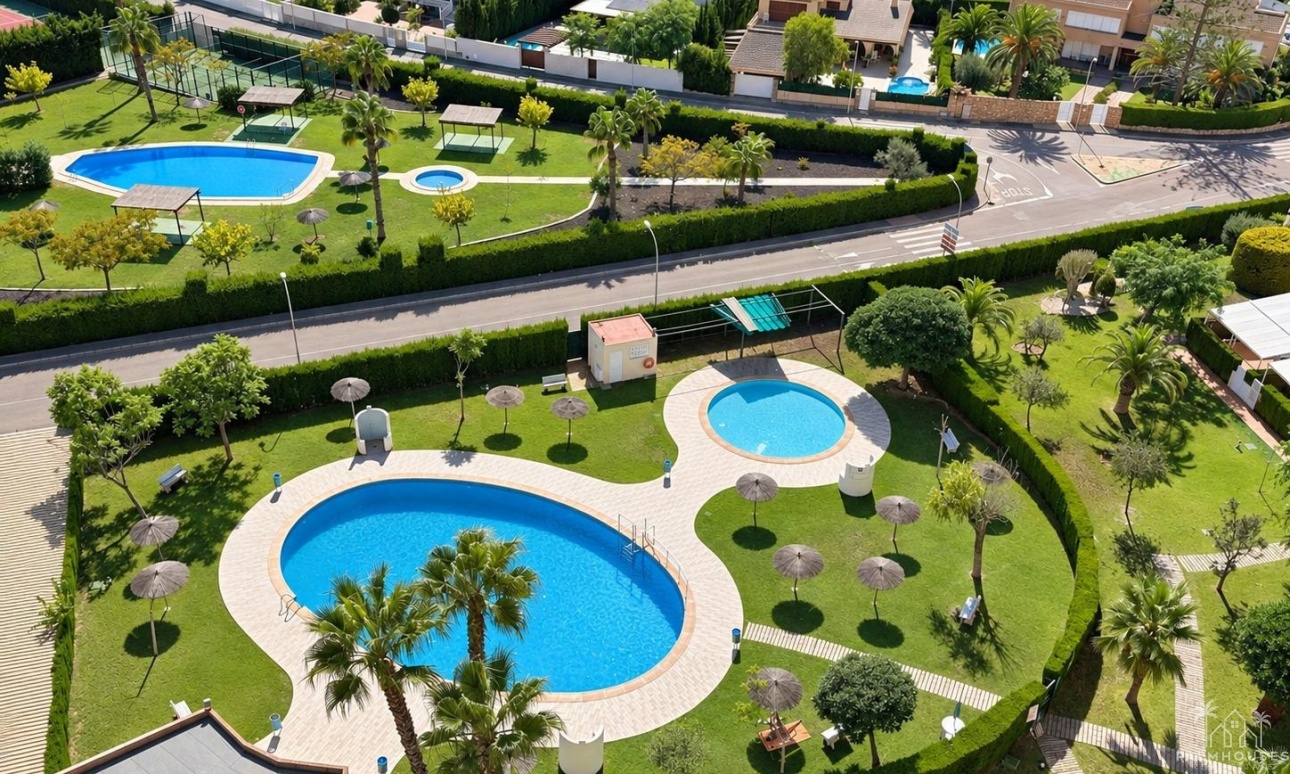 Resale - Apartments - Orihuela Costa - Campoamor