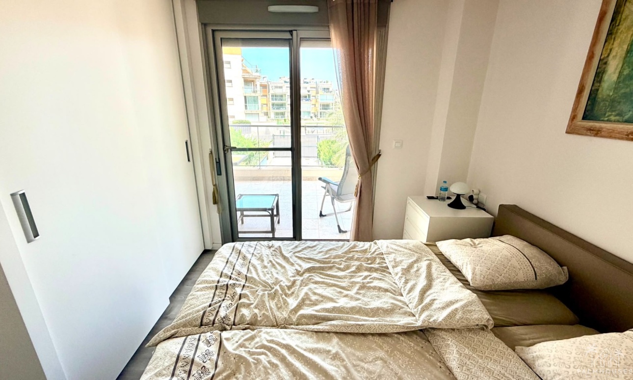 Resale - Apartments - Orihuela Costa - Costa Blanca