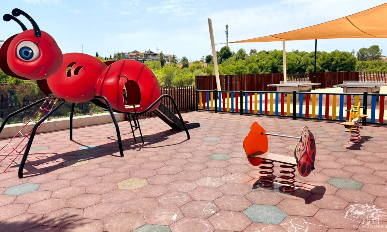 Resale - Apartments - Orihuela Costa - Costa Blanca