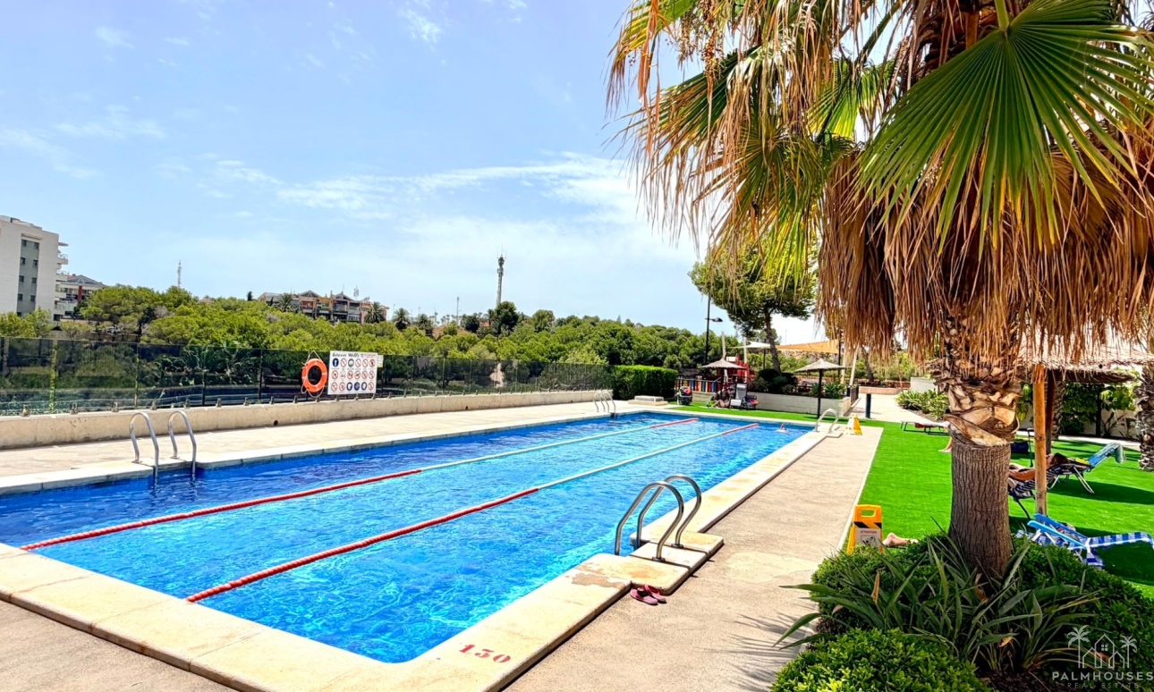 Resale - Apartments - Orihuela Costa - Costa Blanca