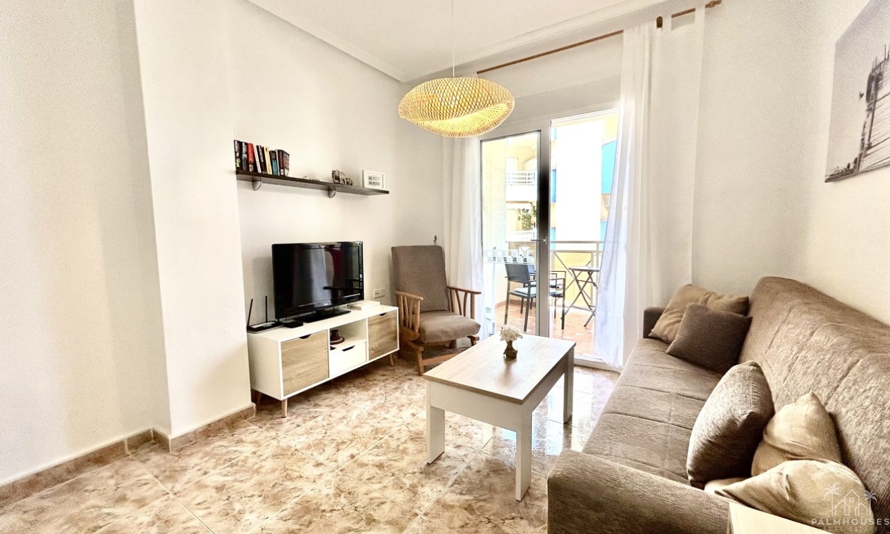 Resale - Apartments - Orihuela Costa - Costa Blanca