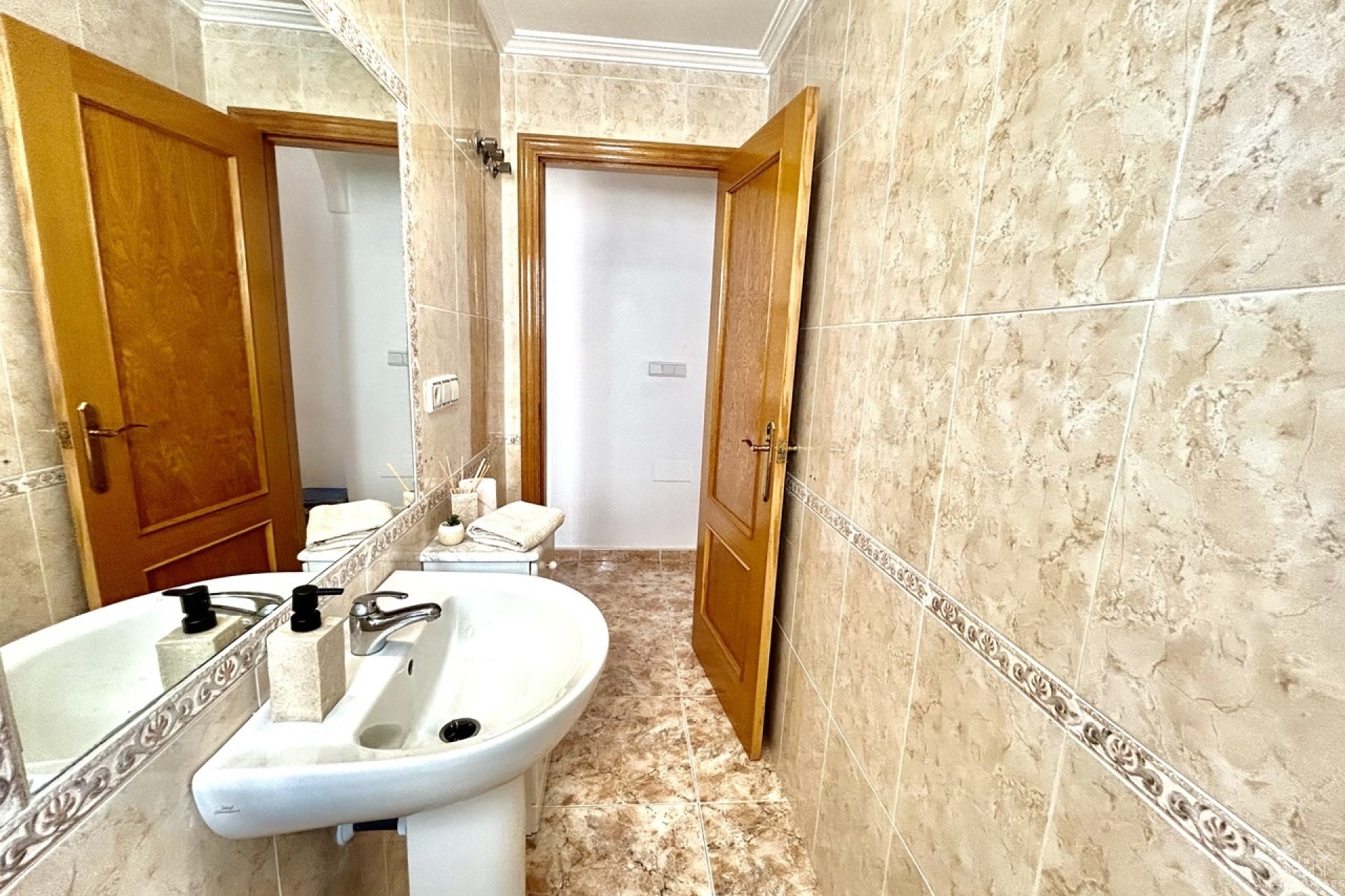 Resale - Apartments - Orihuela Costa - Costa Blanca