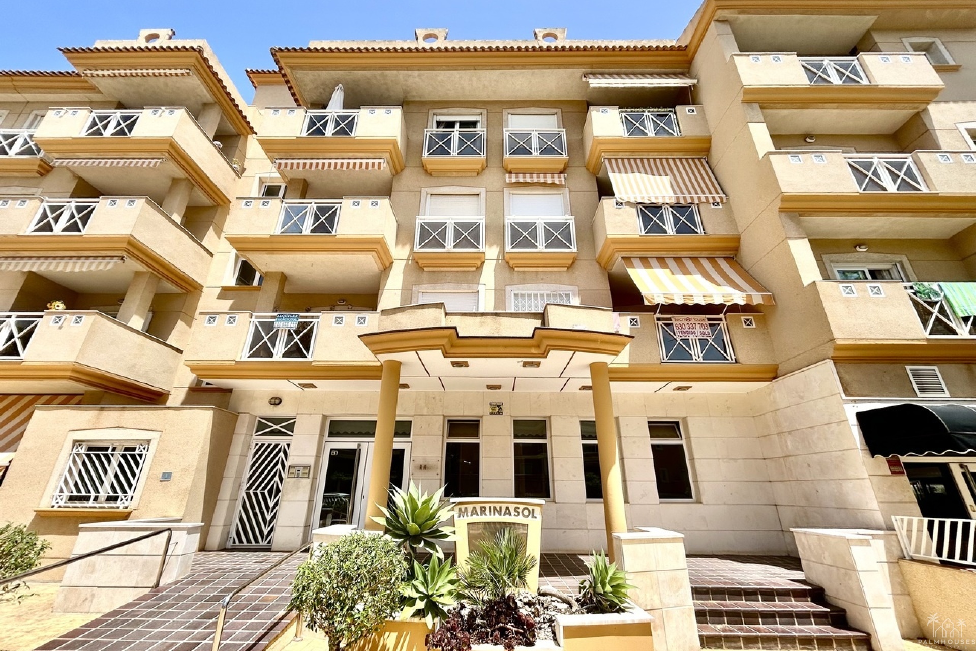 Resale - Apartments - Orihuela Costa - Costa Blanca