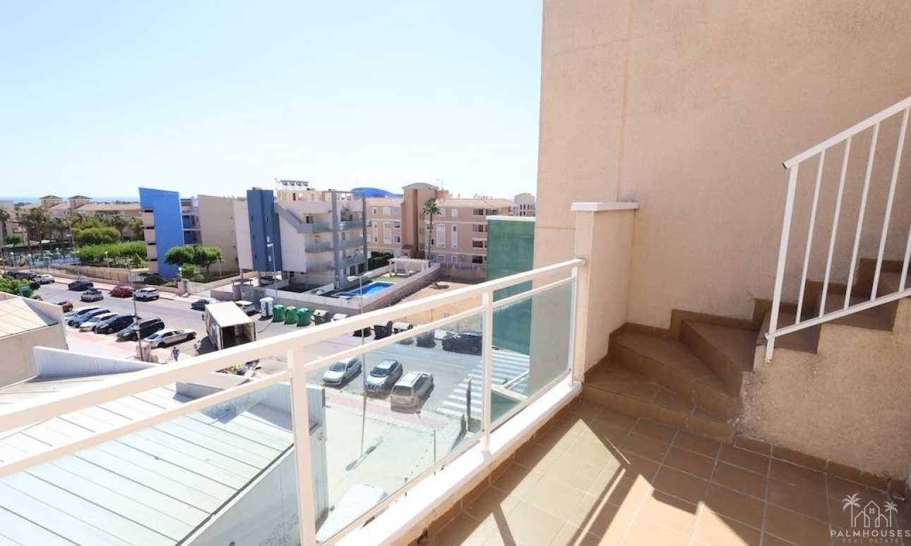 Resale - Apartments - Orihuela Costa - Costa Blanca