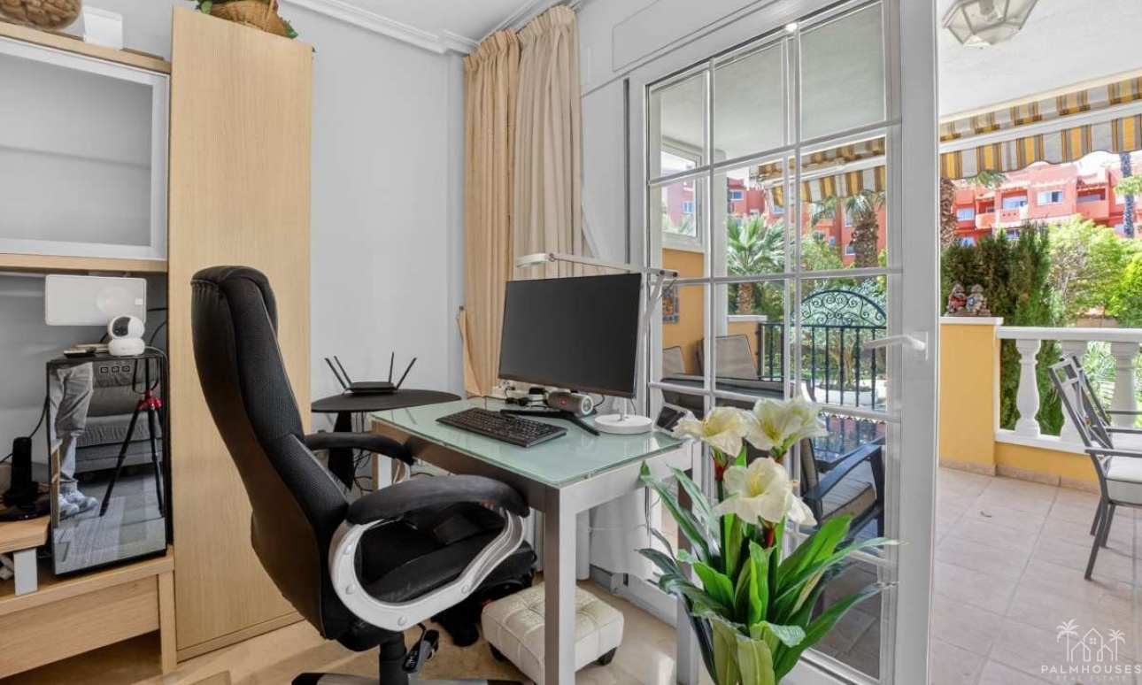 Resale - Apartments - Orihuela Costa - Costa Blanca