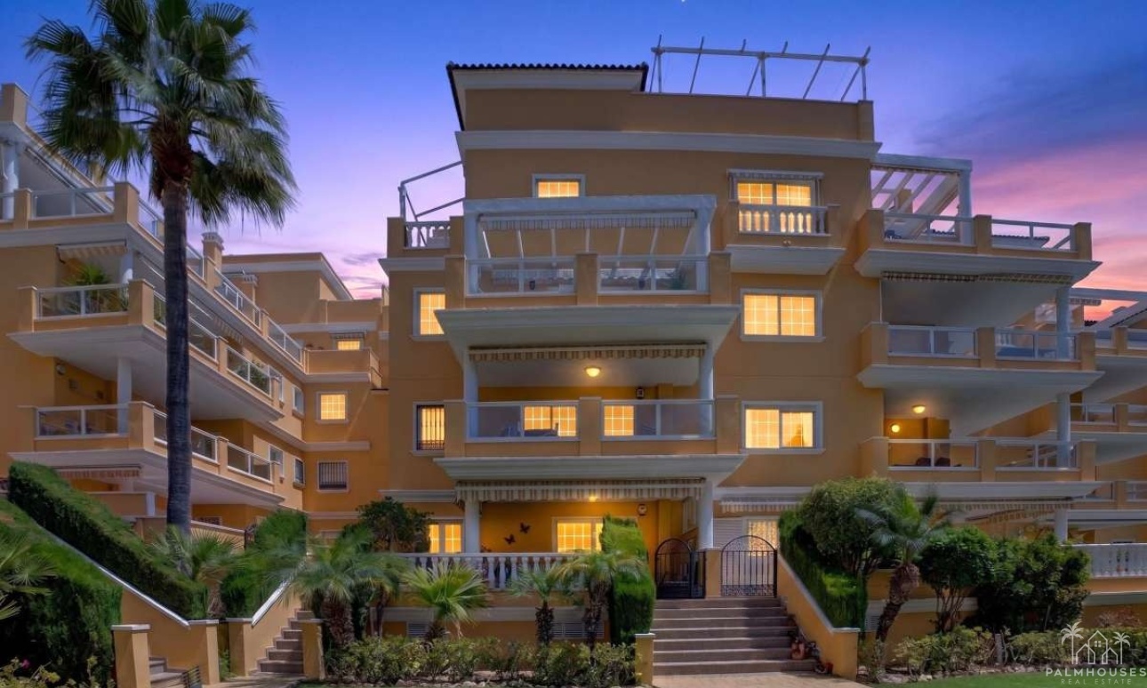 Resale - Apartments - Orihuela Costa - Costa Blanca
