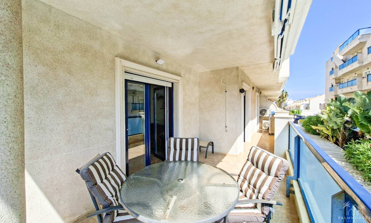 Resale - Apartments - Orihuela Costa - Costa Blanca