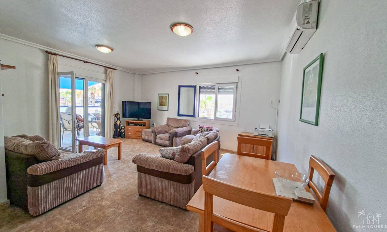 Resale - Apartments - Orihuela Costa - Costa Blanca
