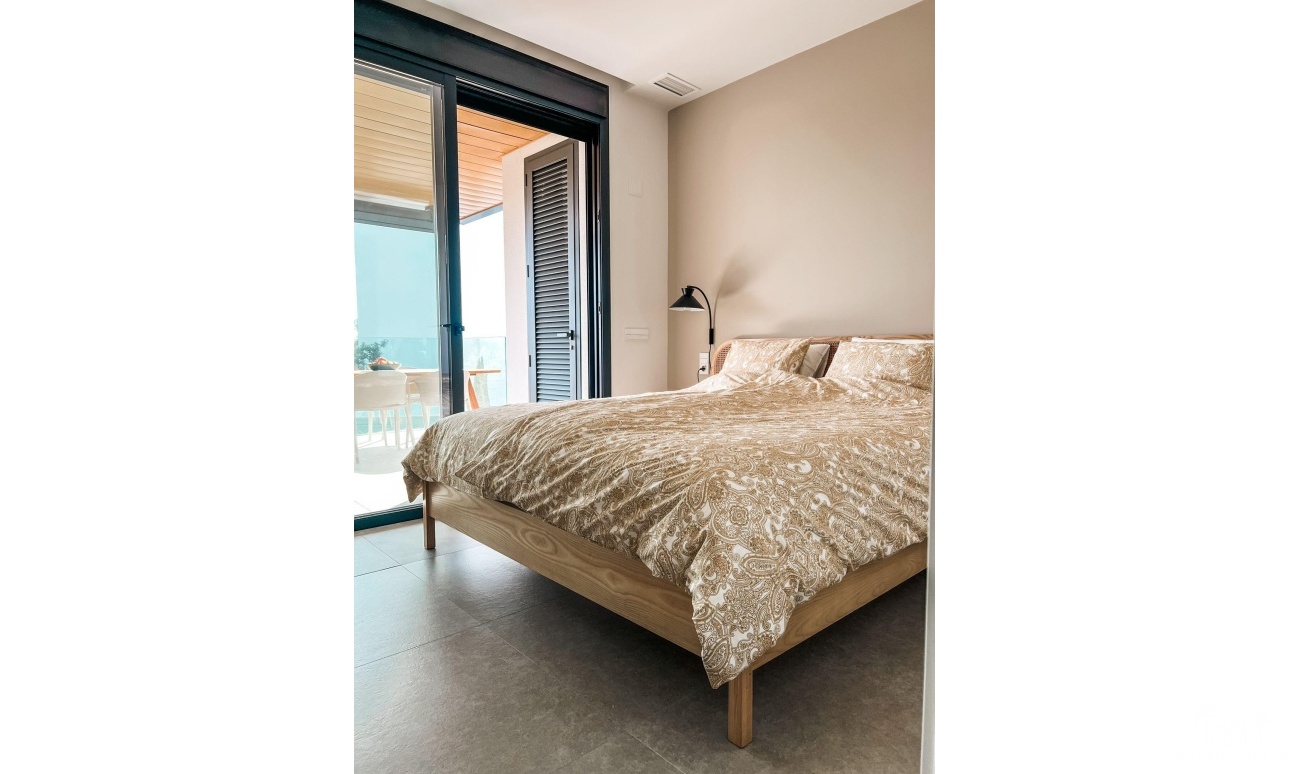 Resale - Apartments - Orihuela Costa - Costa Blanca