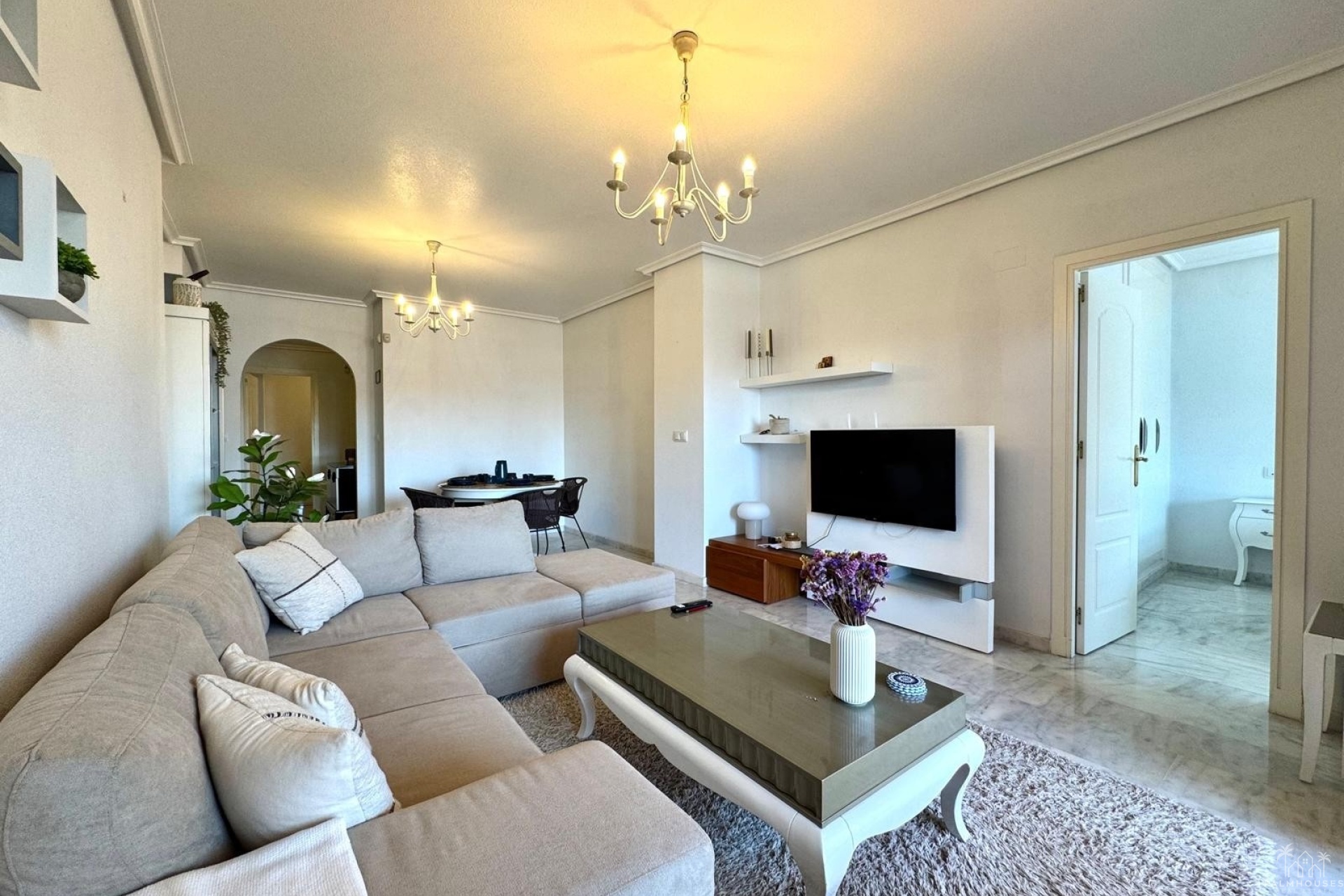 Resale - Apartments - Orihuela Costa - Costa Blanca
