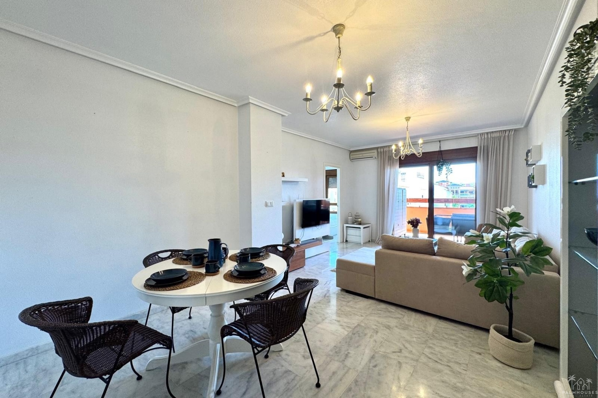 Resale - Apartments - Orihuela Costa - Costa Blanca