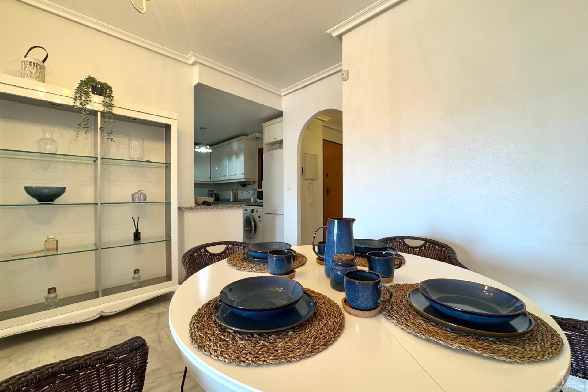 Resale - Apartments - Orihuela Costa - Costa Blanca
