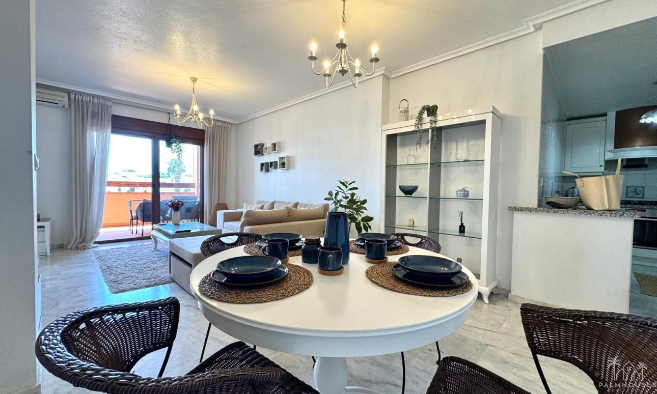 Resale - Apartments - Orihuela Costa - Costa Blanca
