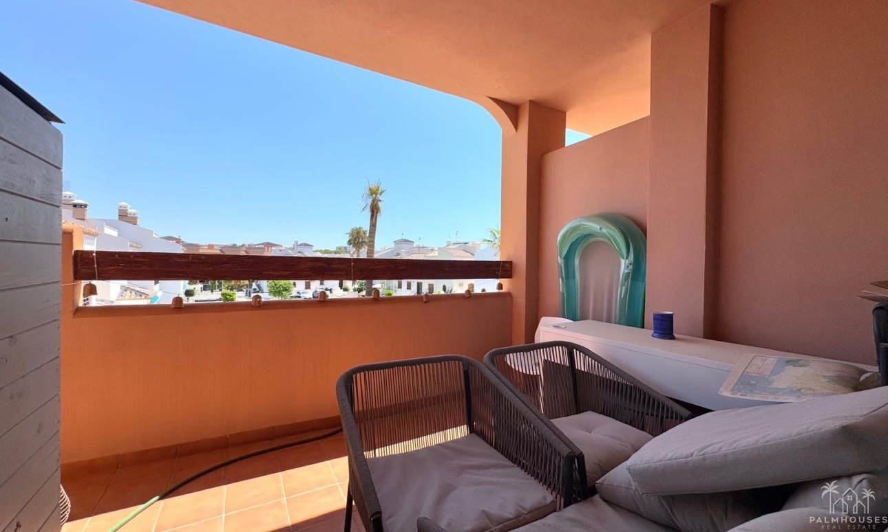 Resale - Apartments - Orihuela Costa - Costa Blanca