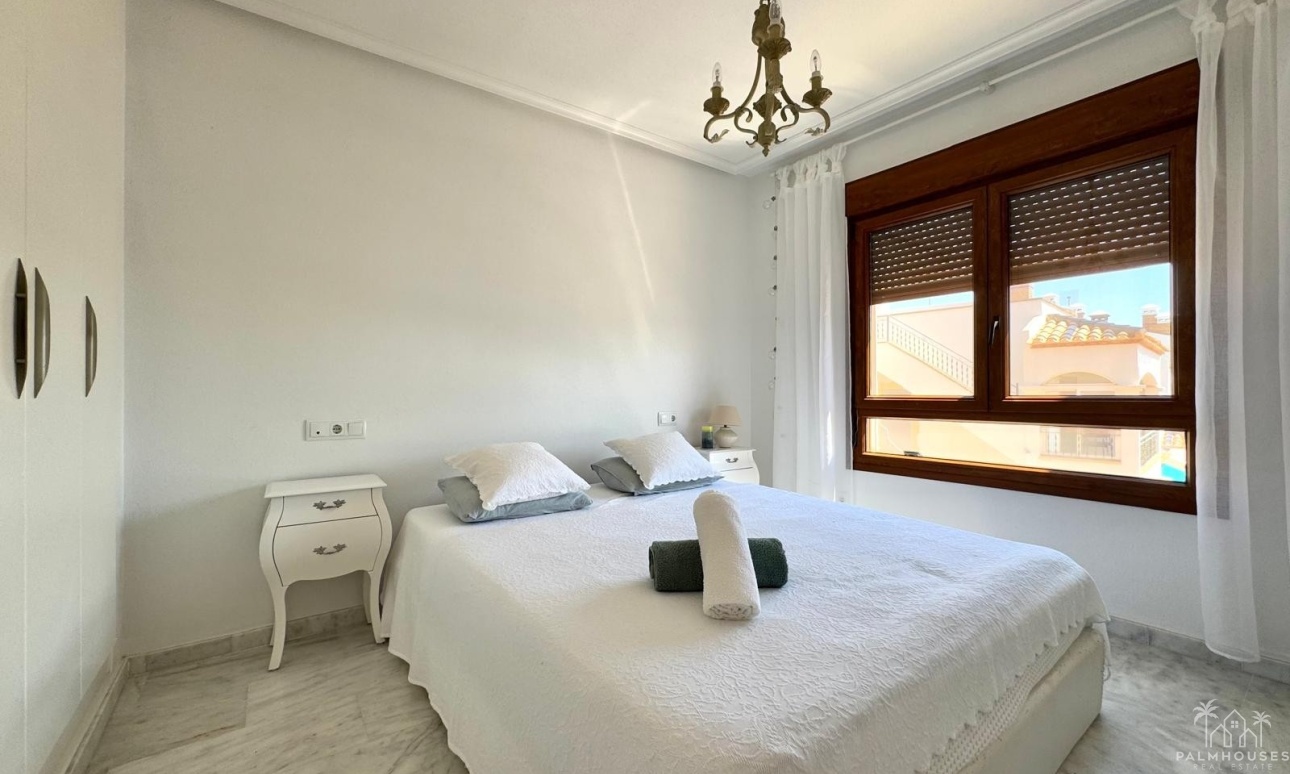 Resale - Apartments - Orihuela Costa - Costa Blanca