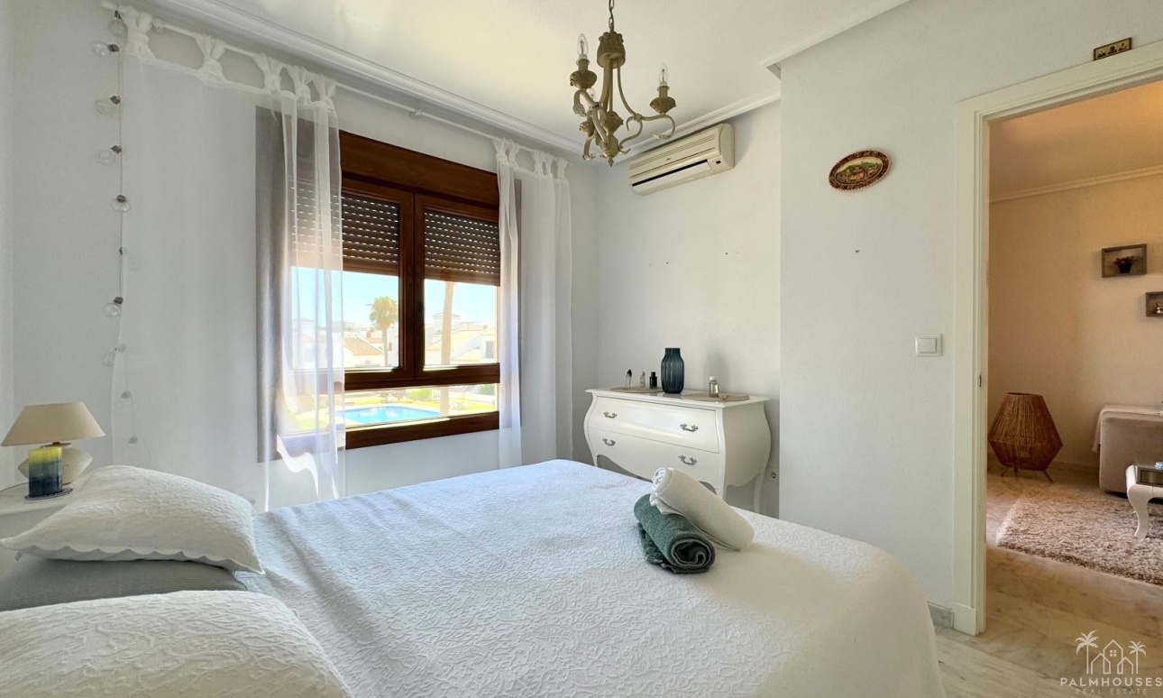 Resale - Apartments - Orihuela Costa - Costa Blanca