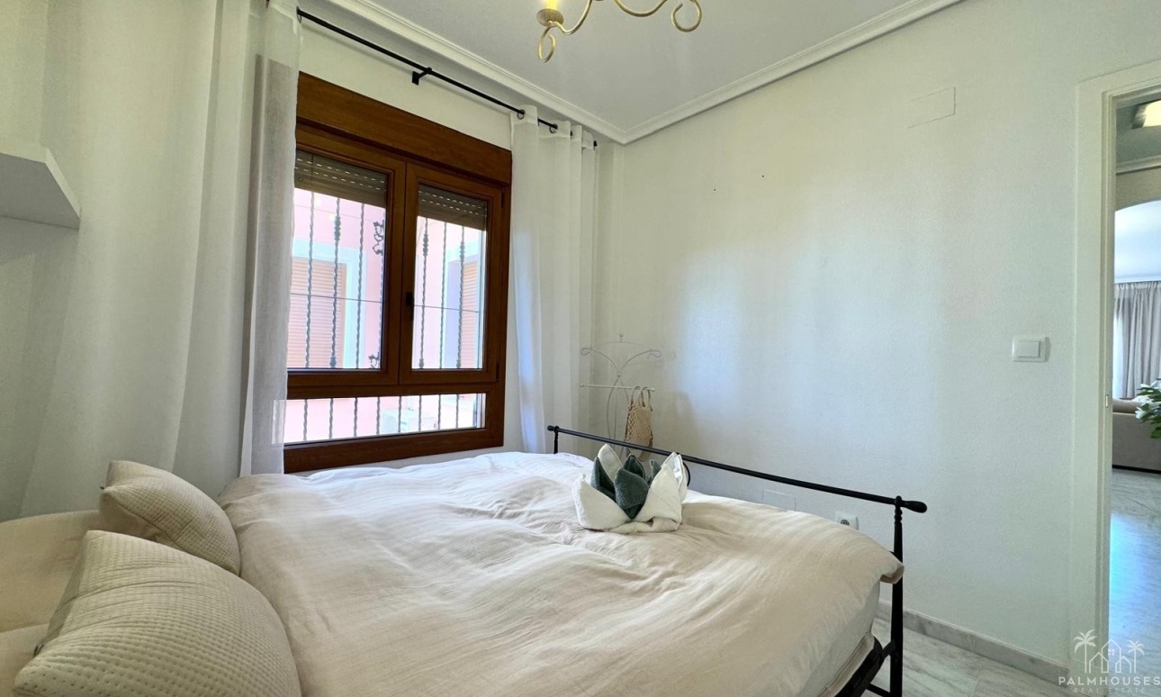 Resale - Apartments - Orihuela Costa - Costa Blanca