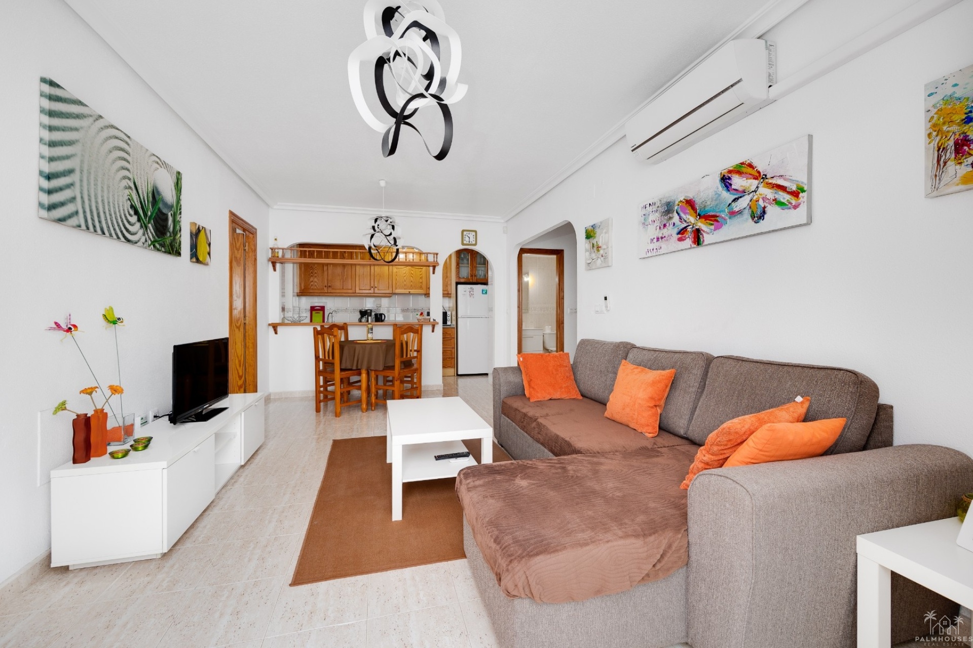 Resale - Apartments - Orihuela Costa - Costa Blanca