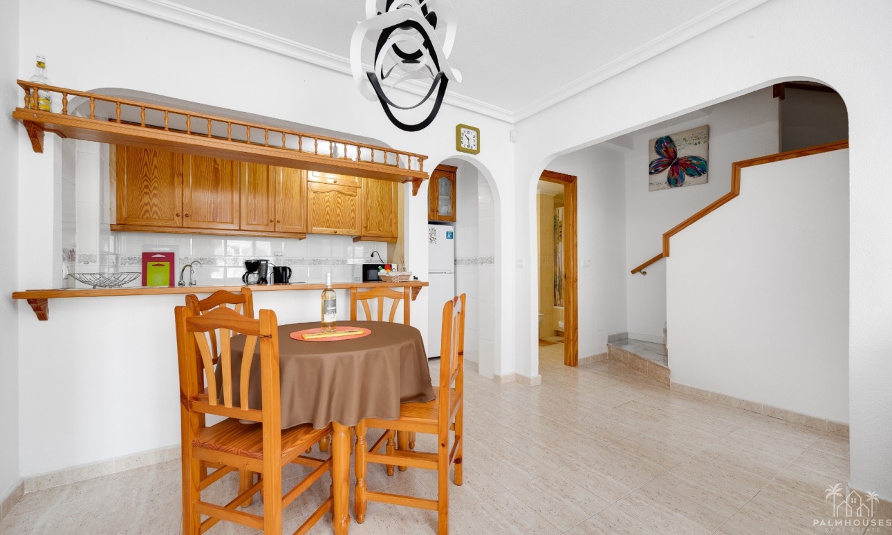 Resale - Apartments - Orihuela Costa - Costa Blanca