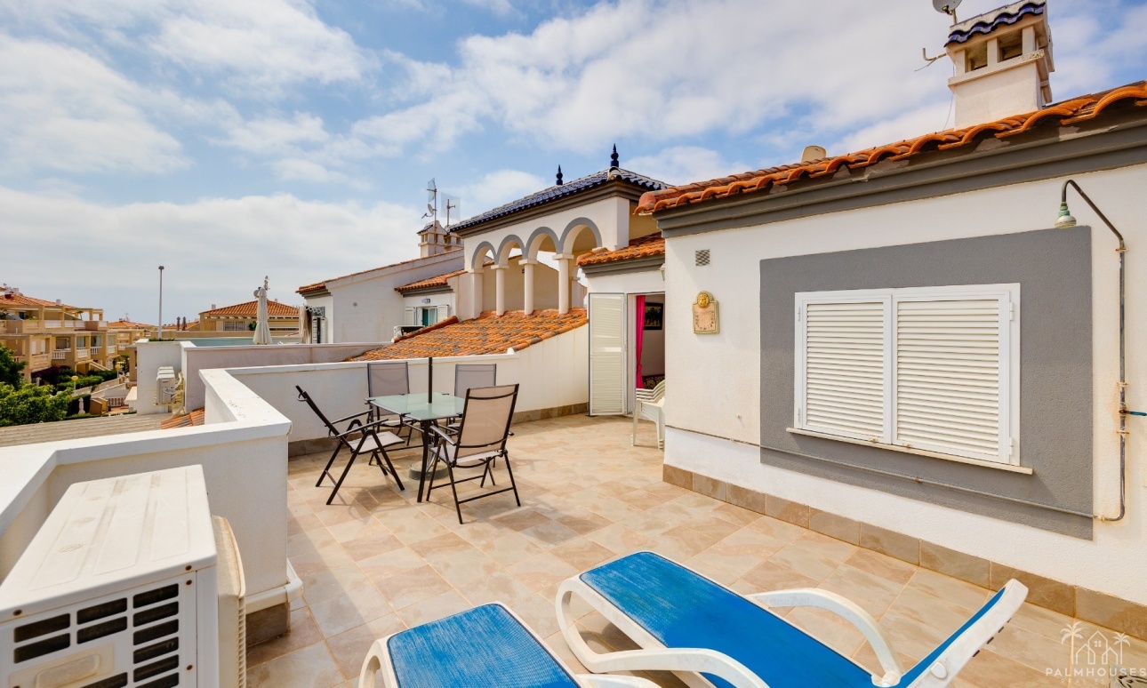 Resale - Apartments - Orihuela Costa - Costa Blanca