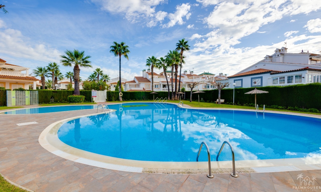 Resale - Apartments - Orihuela Costa - Costa Blanca