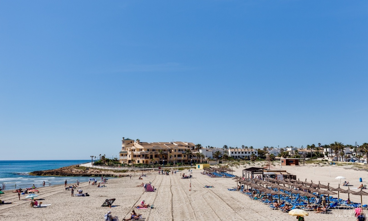 Resale - Apartments - Orihuela Costa - Costa Blanca