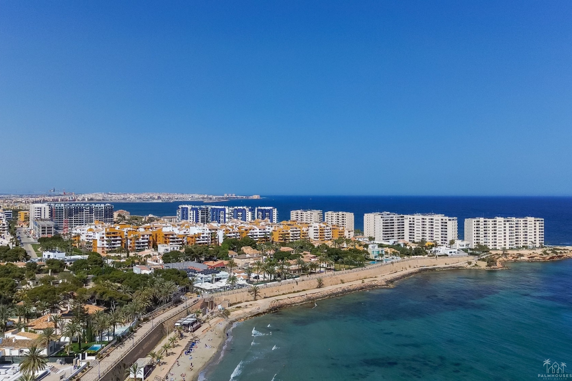 Resale - Apartments - Orihuela Costa - Costa Blanca