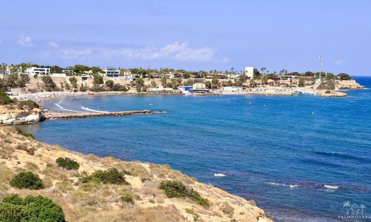 Resale - Apartments - Orihuela Costa - Costa Blanca