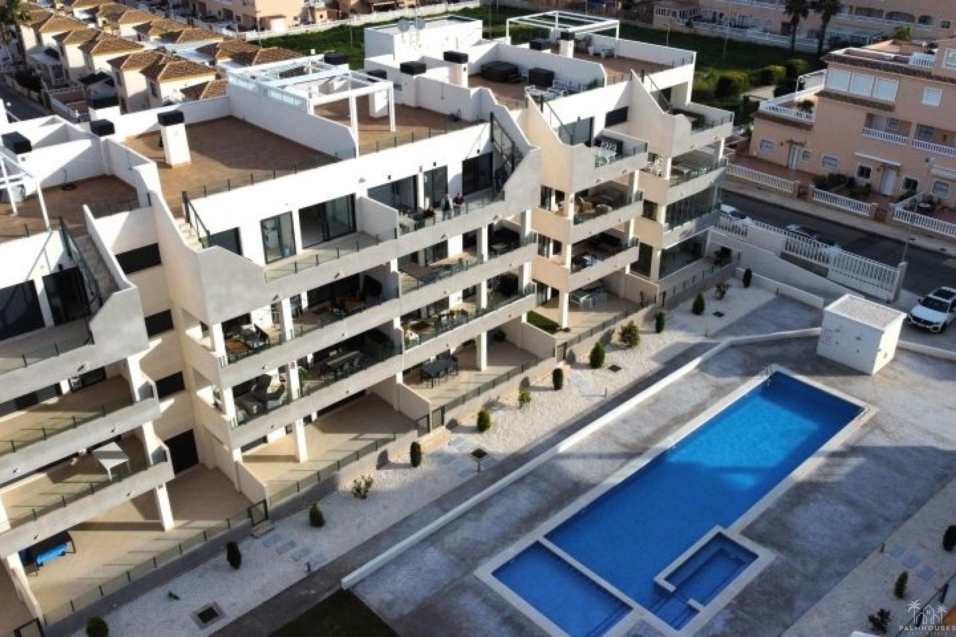 Resale - Apartments - Orihuela Costa - Costa Blanca
