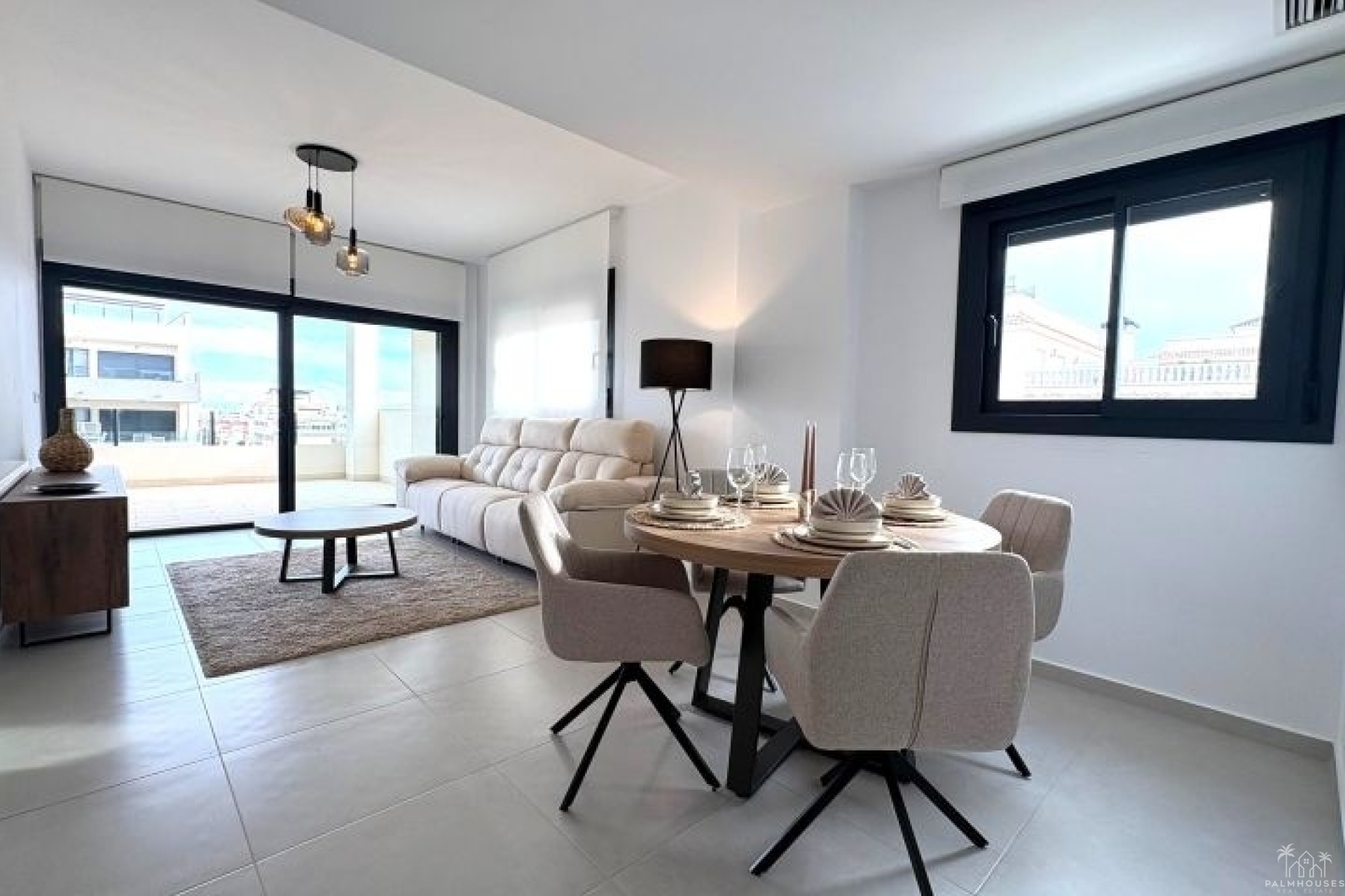 Resale - Apartments - Orihuela Costa - Costa Blanca