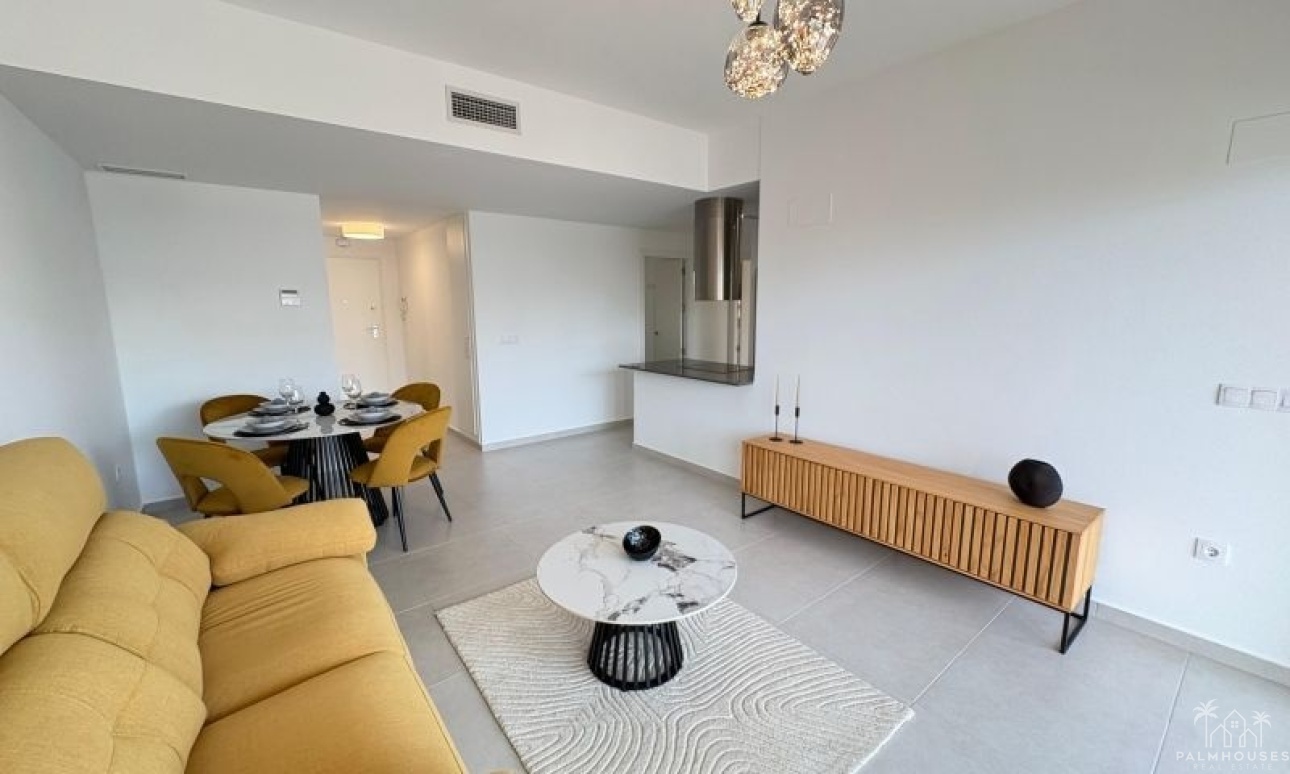 Resale - Apartments - Orihuela Costa - Costa Blanca