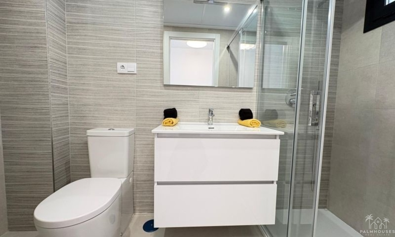 Resale - Apartments - Orihuela Costa - Costa Blanca