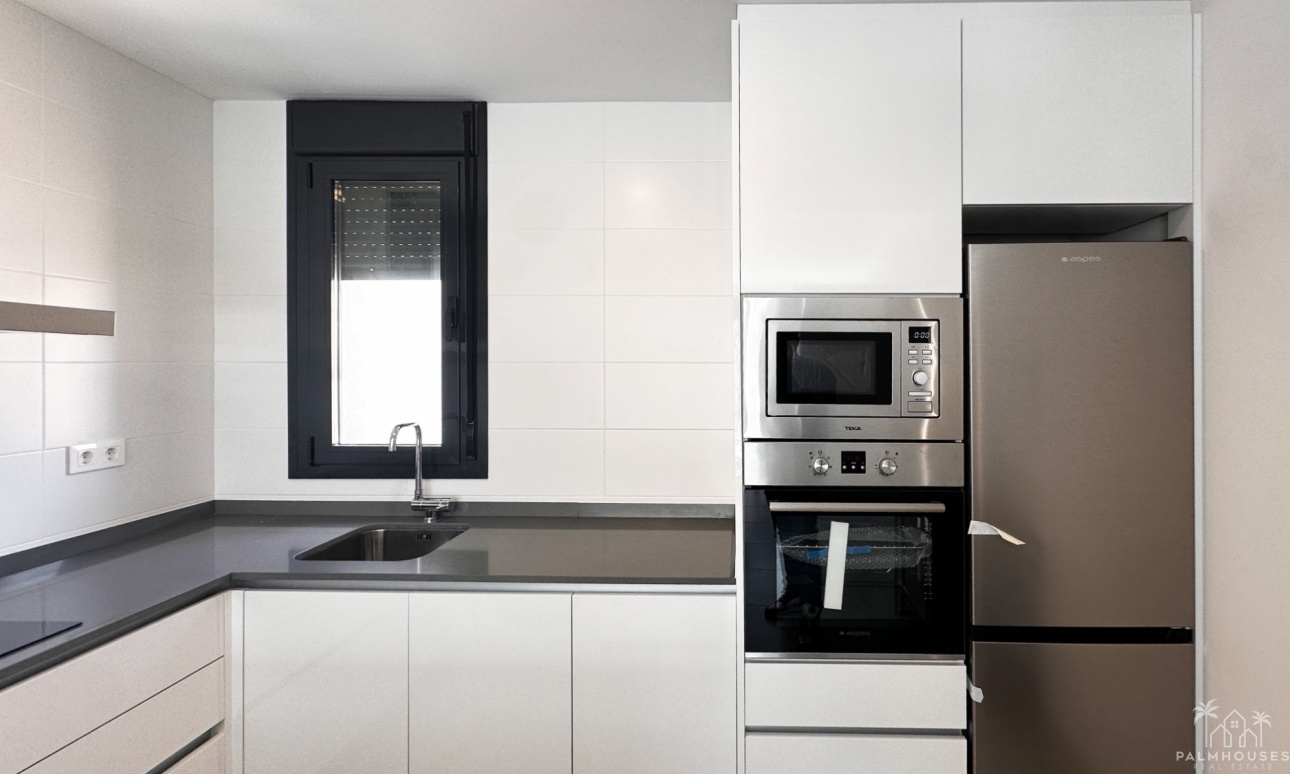 Resale - Apartments - Orihuela Costa - Costa Blanca