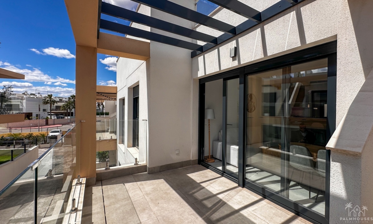 Resale - Apartments - Orihuela Costa - Costa Blanca
