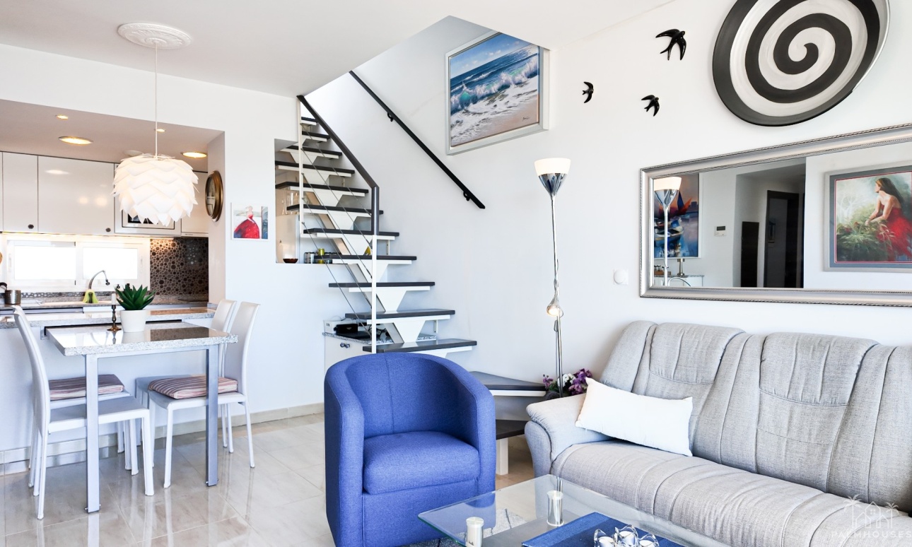 Resale - Apartments - Orihuela Costa - Costa Blanca