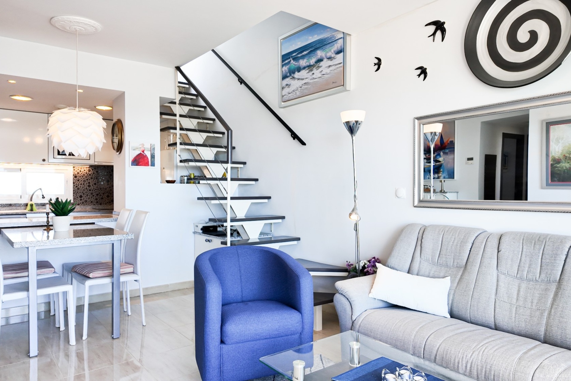 Resale - Apartments - Orihuela Costa - Costa Blanca