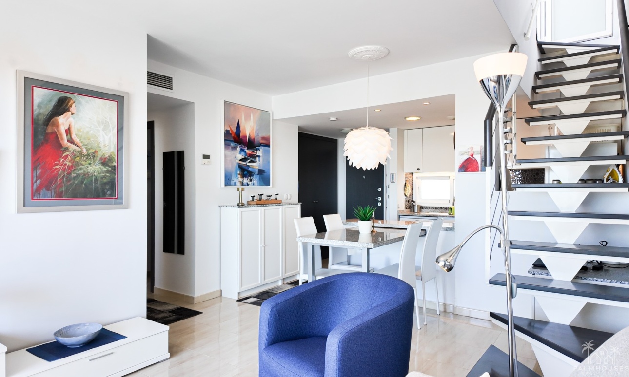 Resale - Apartments - Orihuela Costa - Costa Blanca