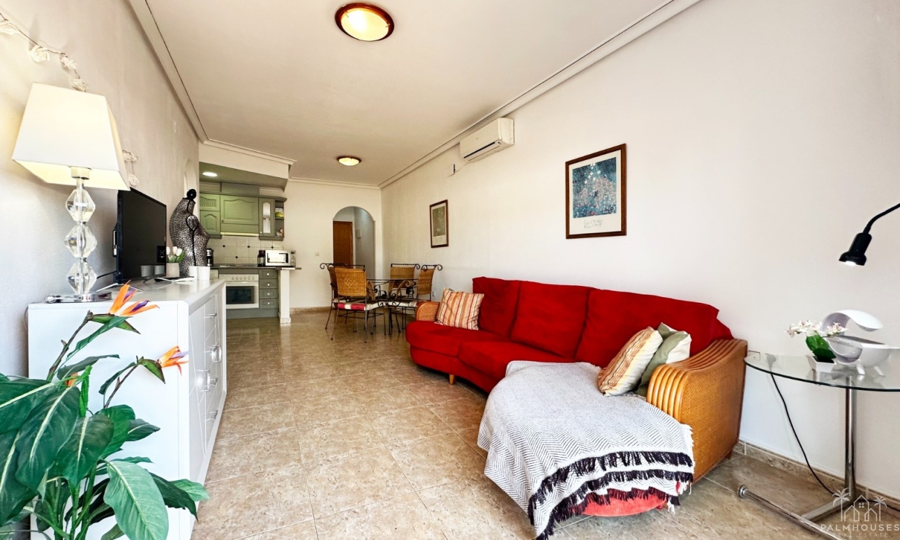 Resale - Apartments - Orihuela Costa - Costa Blanca