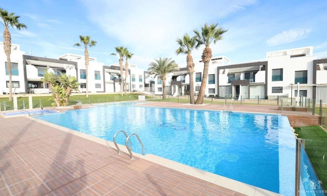 Resale - Apartments - Orihuela Costa - Costa Blanca