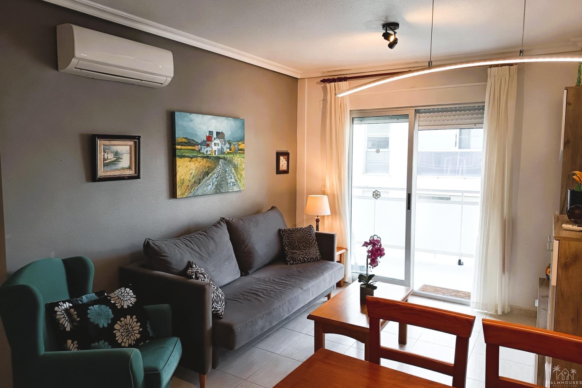 Resale - Apartments - Orihuela Costa - Costa Blanca